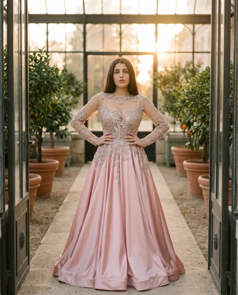 Mirabeau gown alt