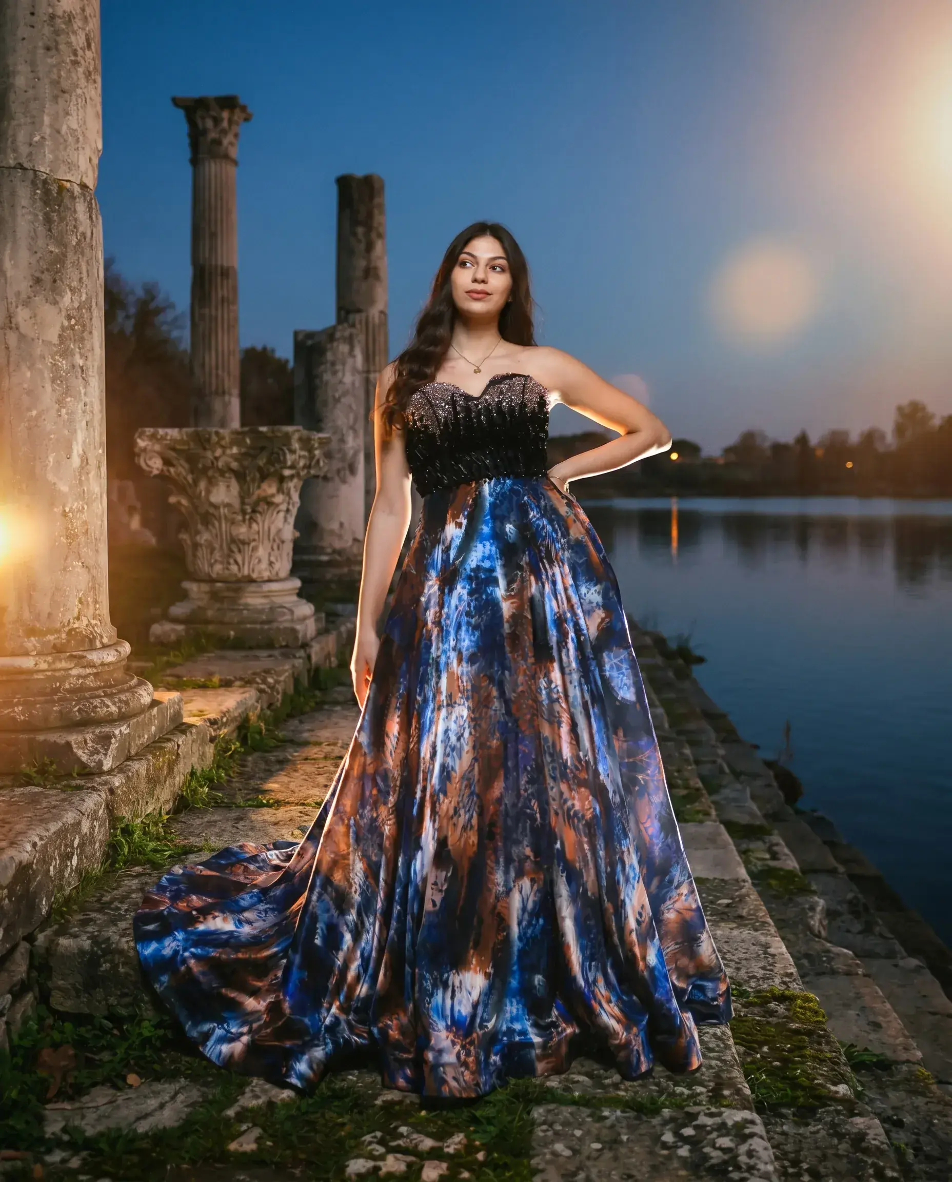 Gisèle alternate view