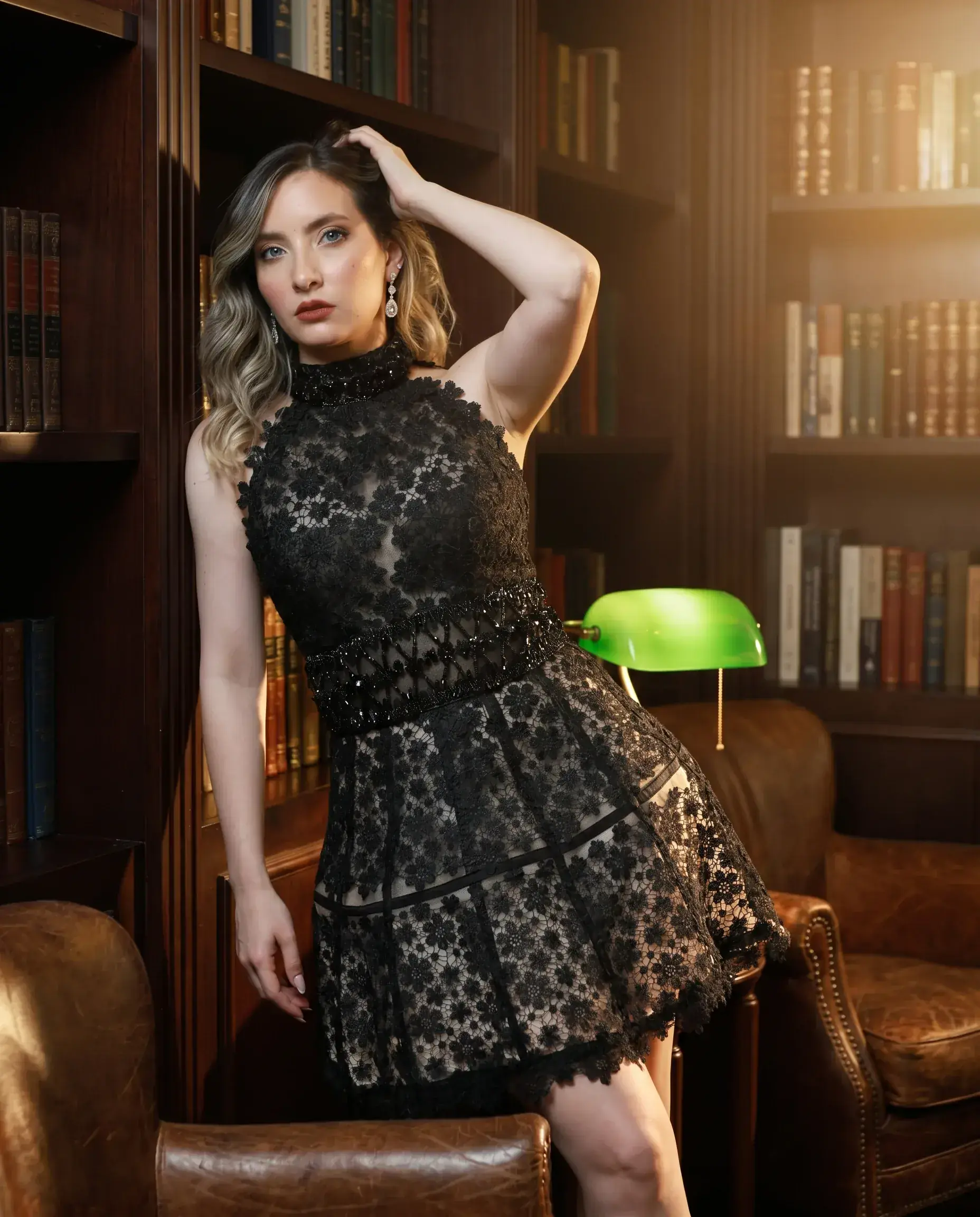 Honorine alternate view