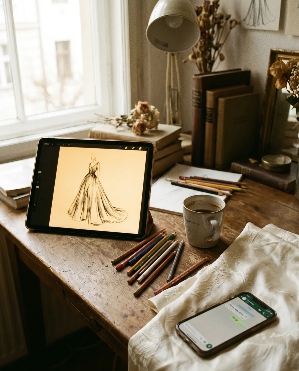 Virtual consultation